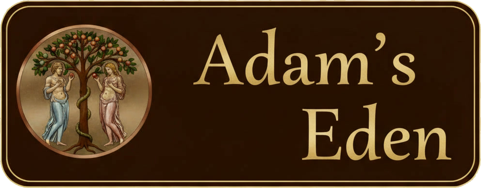 Adam's Eden